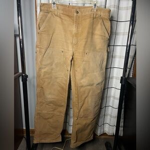 Carhartt Men's Brown Cargo Pants